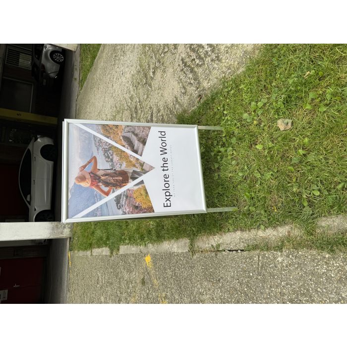 Áčkové stojany